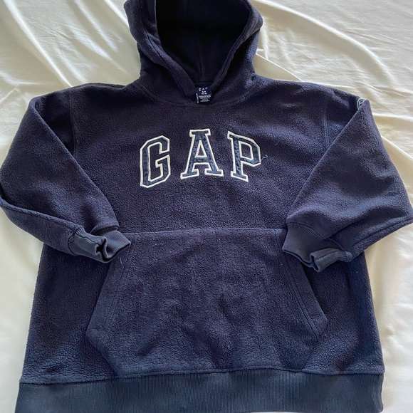 GAP kids hoodie sweatshirt, size small - Picture 1 of 3